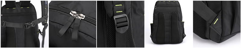 Fashion Waterproof Laptop Backpack