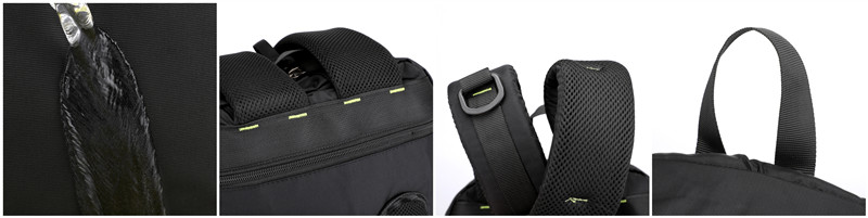 Fashion Waterproof Laptop Backpack