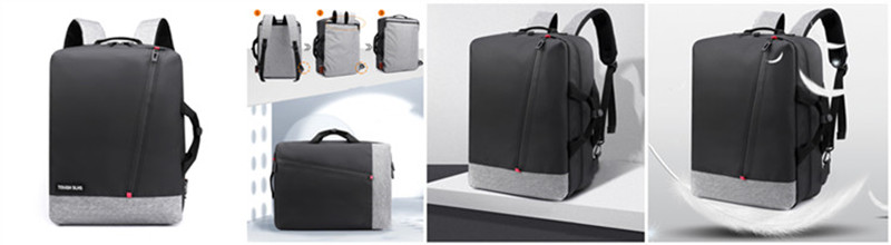 Multifunctional Travel Backpack