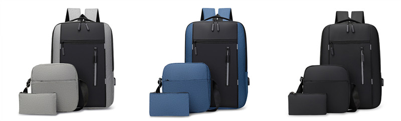 3 In 1 Laptop Backpacks