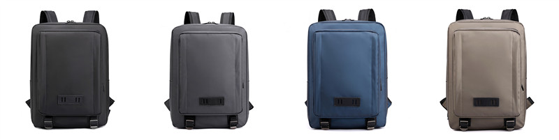 Business Waterproof Laptop Backpack