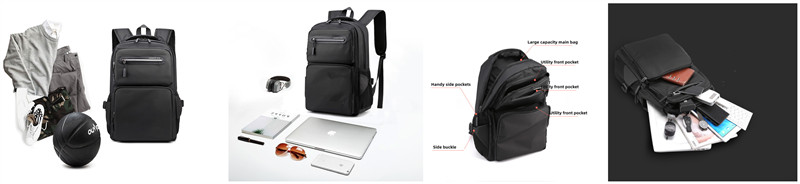 Fashion Large Capacity Laptop Backpack