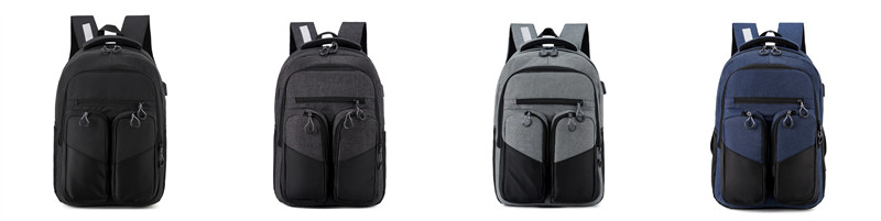 Fashion Lightweight Waterproof Laptop Backpack