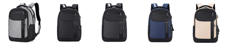 Multifunctional Waterproof Laptop Backpack