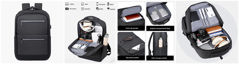 Durable-Waterproof-Laptop-Backpack