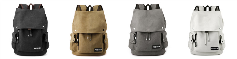 Waterproof Business Drawstring Laptop Backpacks