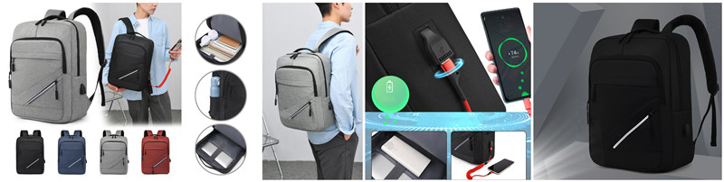 Waterproof Oxford Laptop Backpacks