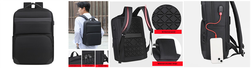 Waterproof Durable Daily Business Backpack