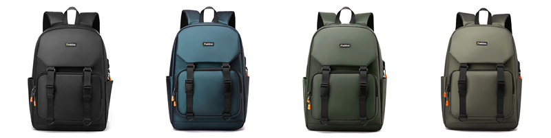 Waterproof Fashion Leisure Laptop Backpack