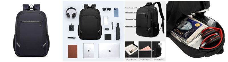 Leisure Sport Travel Laptop Backpack