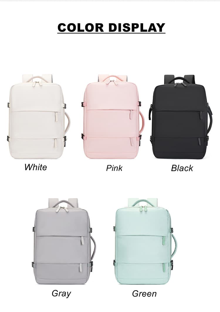 1145 Lightweight Laptop Backpack Colors