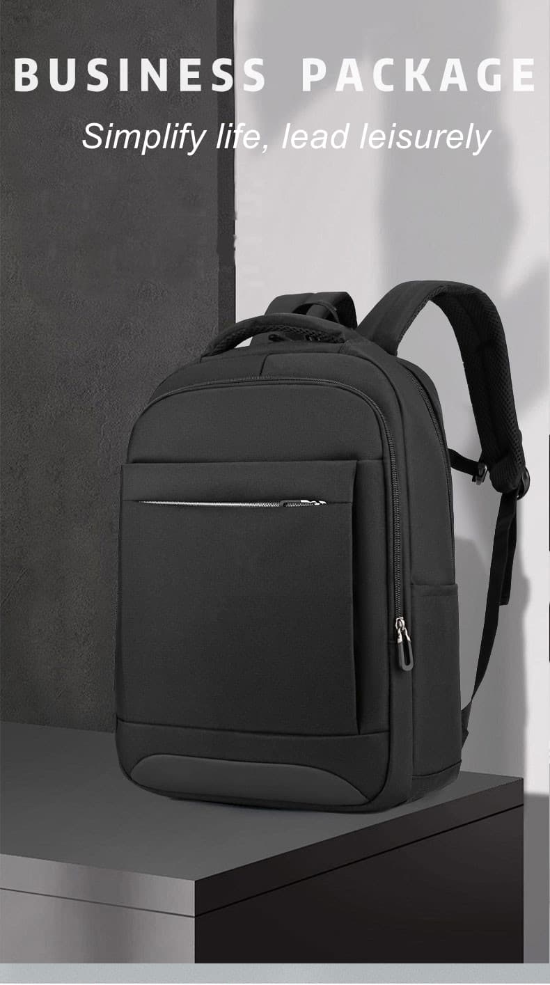 813 Backpack Laptop Men Business Package