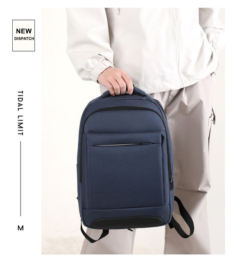 813 Backpack Laptop Men Model Laptop Show New Trend