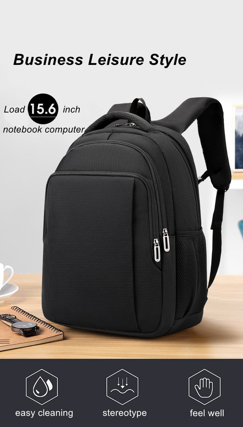 2315 Anti Theft Laptop Backpack Business Leisure